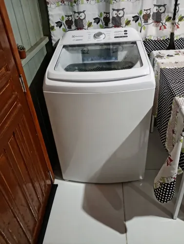 Máquina de lavar roupa de 17 kl nova