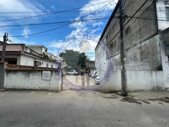 terreno Vilar dos teles são João de Meriti