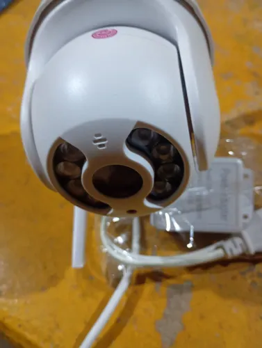 Camera de segurança 