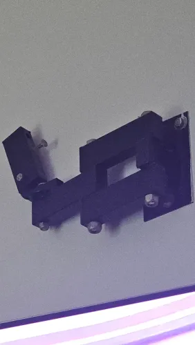 Suporte para TV antiga