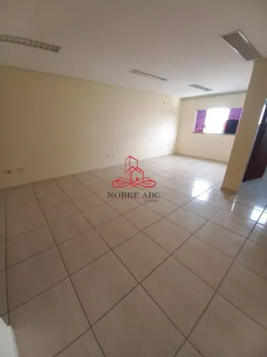 Andar/laje corporativa para aluguel possui 35 metros quadrados