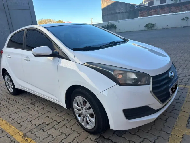 Hyundai HB20 Comf./c.plus/c.style 1.0 Flex 12V 2017