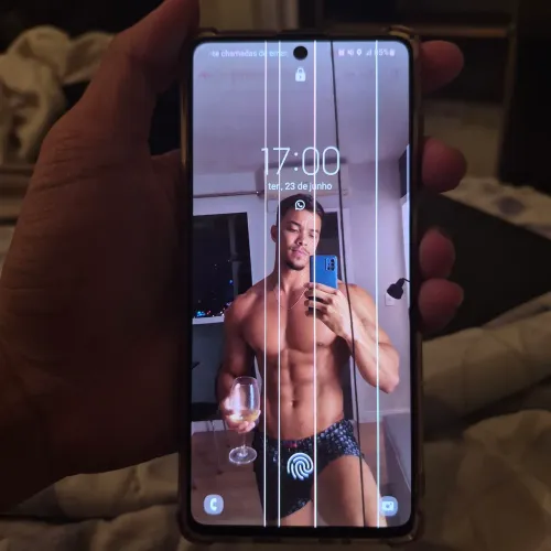Celular A71