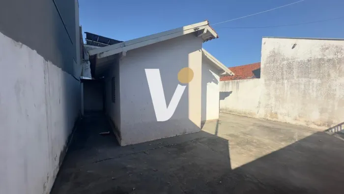 Casa para Locação em Presidente Prudente, Conjunto Habitacional Ana Jacinta, 1 dormitório,