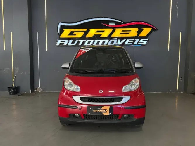 Smart Fortwo Passion Coupe 1.0 62kw 2010