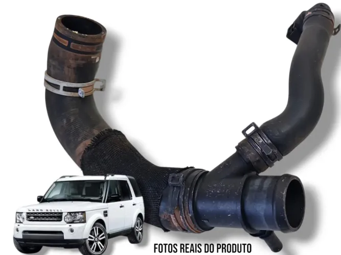Mangueira Radiador Land Rover Discovery 4 2015 Original 