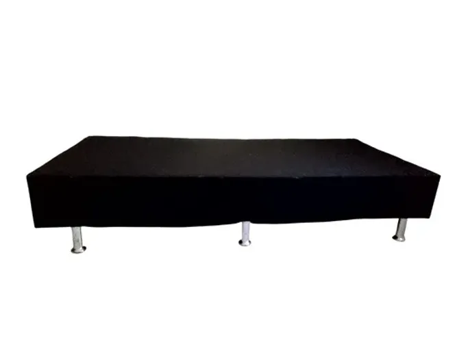 cama box solteiro oferta NOVA c garantia parcelo 
