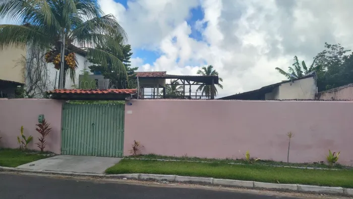 Casa no loteamento parck rio sauaçuhy 
