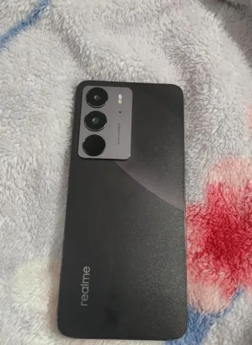 Realme C75