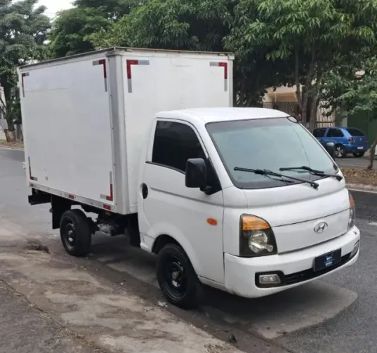 Hyundai HR 2.5 TCI Diesel (rs/rd) 2020