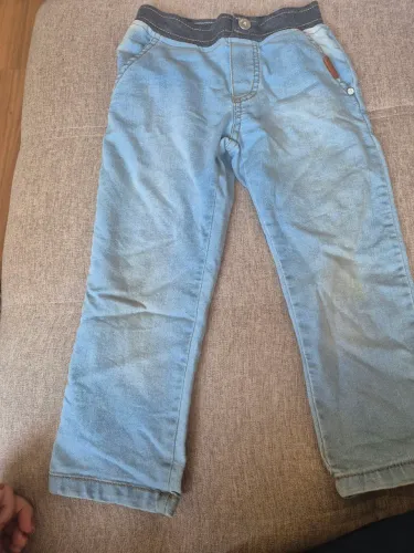 Calça jeans infantil