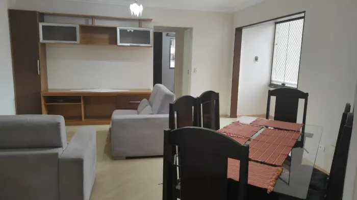 Apartamento para Locação em Taboão da Serra, Jardim Maria Rosa, 2 dormitórios, 1 banheiro,