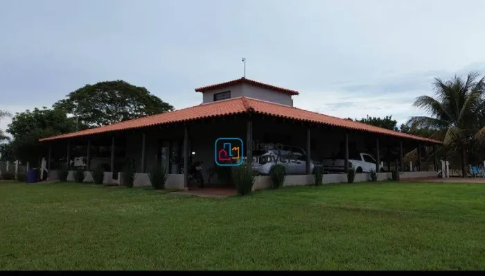 Chácara à venda, 30250 m² - Zona Rural - Três Fronteiras/SP