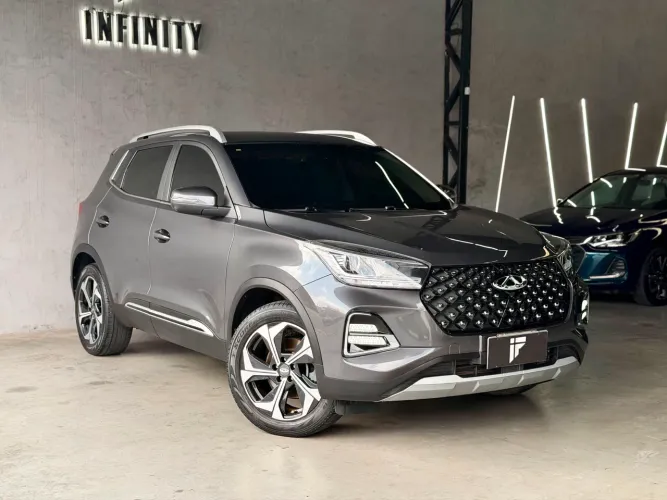 Chery Tiggo 5X Pro 1.5 Turbo Flex Aut. 2025
