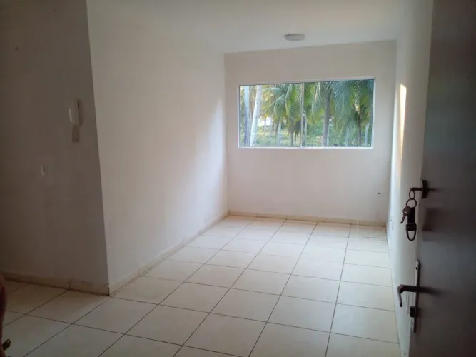 Apartamento no residencial Nice de Oliveira 