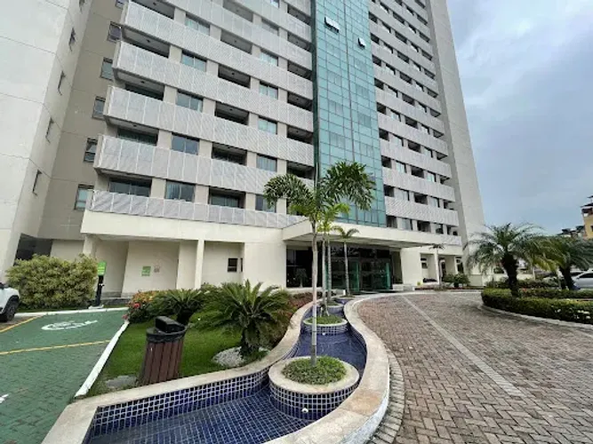 Apartamento no Grand Midas  Frente Projac ? Todo montado, com quarto planejado, cozinha pl