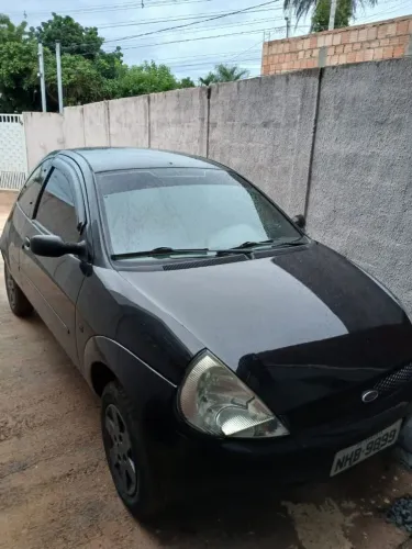 Ford KA 1.0i 3P 2007