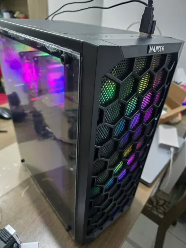 PC Gamer X99 / Processador i7-6800K / 32GB RAM / SSD NVMe / Placa de vídeo NVIDIA P1000