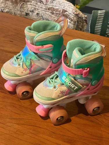 Patins infantil 29 a 33