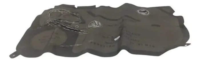 Capa Protetora Porta Dianteira Direita Volkswagen Gol 2010