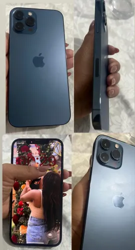 iPhone 12 Pro Max 