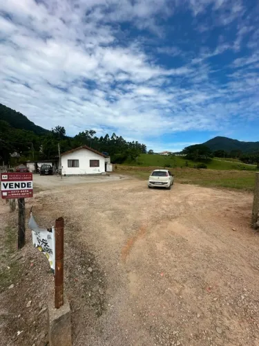 Terreno com 4.080 m² à venda em Santa Cruz - Biguaçu/SC