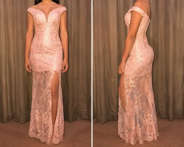 VENDO VESTIDO DE FESTA