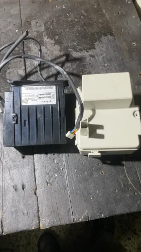 placa principal e placa inversora geladeira brastemp inverter
