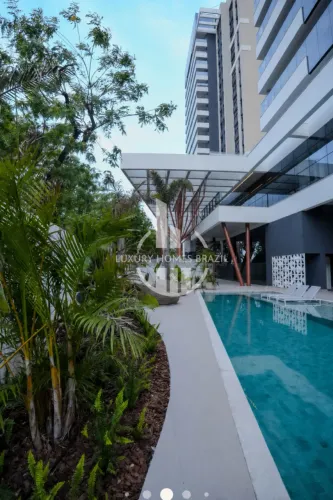Vendo apartamento de alto padrão no Wonder -zona de 