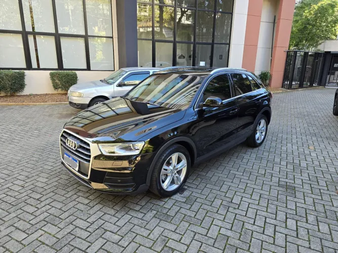 Audi Q3 1.4 TFSI/TFSI Flex S-tronic 5P 2018