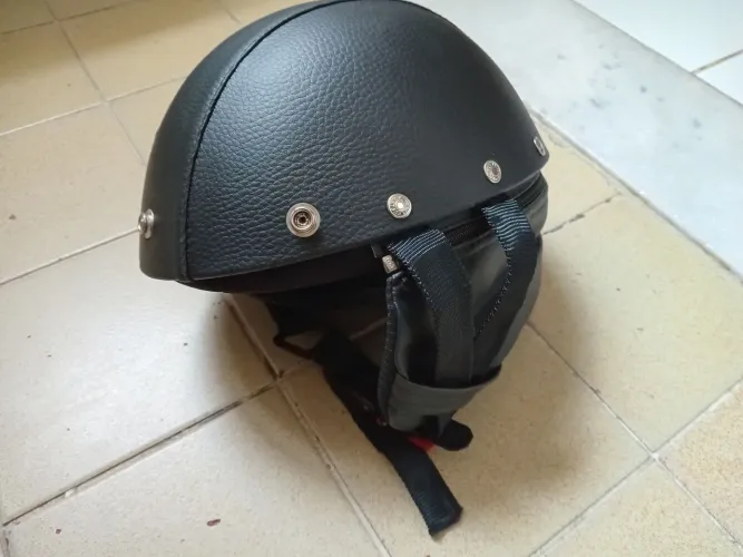 Capacete tipo coquinho Pro Lock