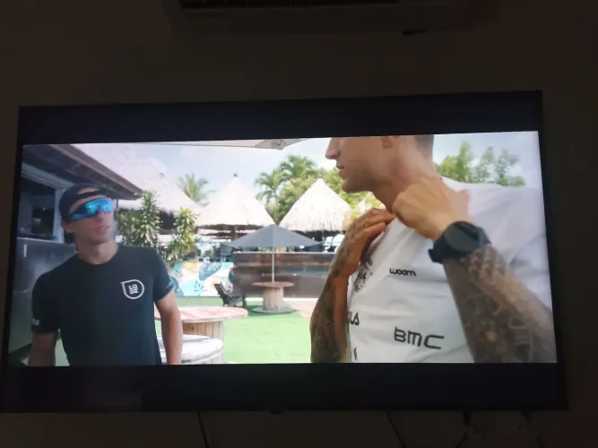 Televisão 50 polegadas LG