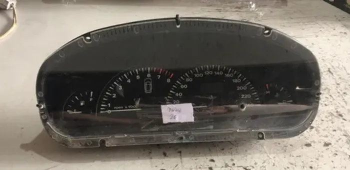 Painel De Instrumentos Fiat Marea 2.0 Manual 2000