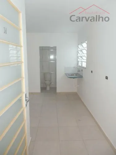 Casa com 1 dormitório para alugar, 25 m² por R$ 982,71/mês - Vila Gustavo - São Paulo/SP