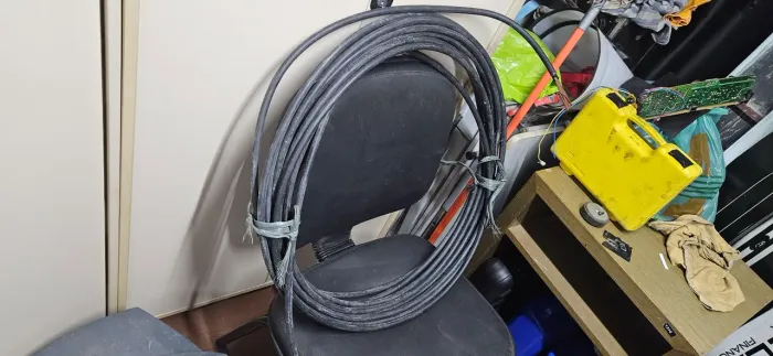 Cabo 50mm 0,6/1KV