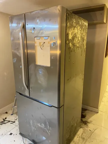 Envelopamento Para Geladeira 
