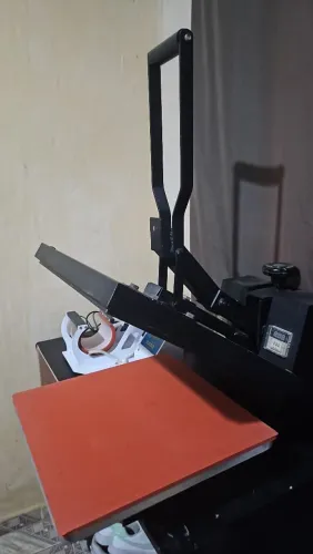 Prensa de sublimação a3