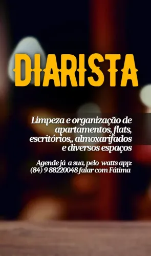 DIARISTA