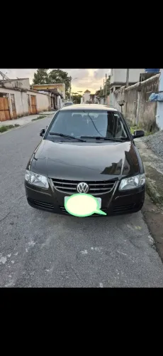 Volkswagen Gol Geração IV Power 1.6 8V MI Total Flex Mec. 4P 2006