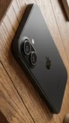 Iphone 16 128GB Preto