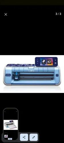 Plotter de recorte muito nova pouco utilizada 