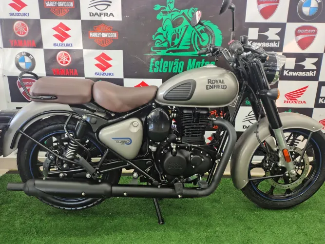 ROYAL ENFIELD CLASSIC 350 ABS 2023