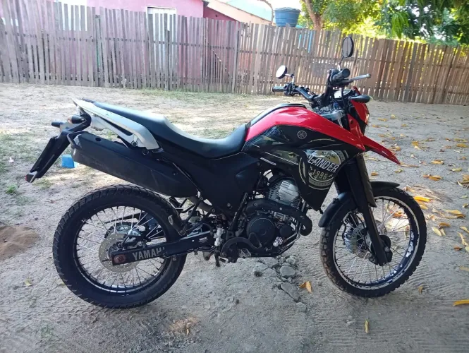 Yamaha Lander 250