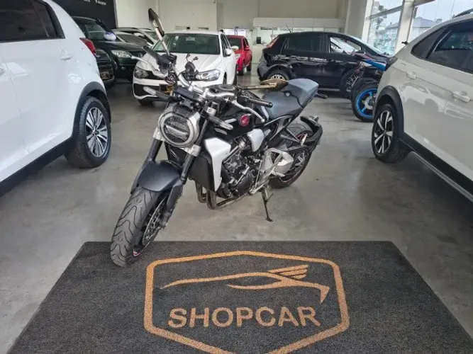 HONDA CBR 1000R