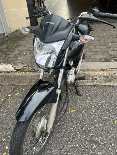 HONDA START 160 EM EXCELENTE ESTADO