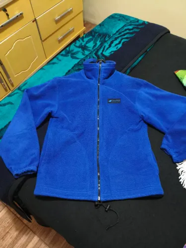 Jaqueta fleece