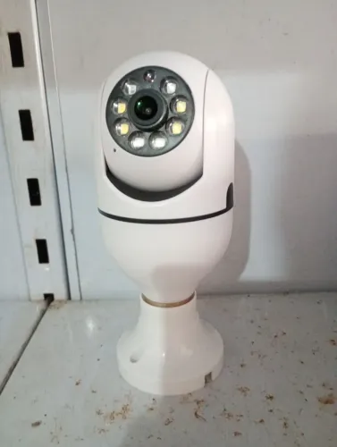 Câmera de segurança inteligente 