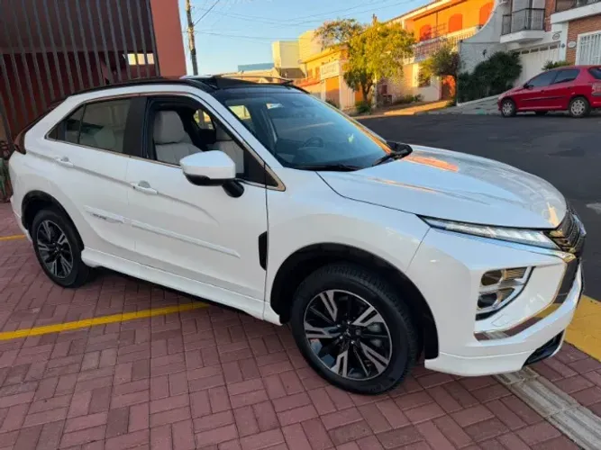 Mitsubishi Eclipse Cross HPE-S 1.5 AWD 165cv Aut. 2024