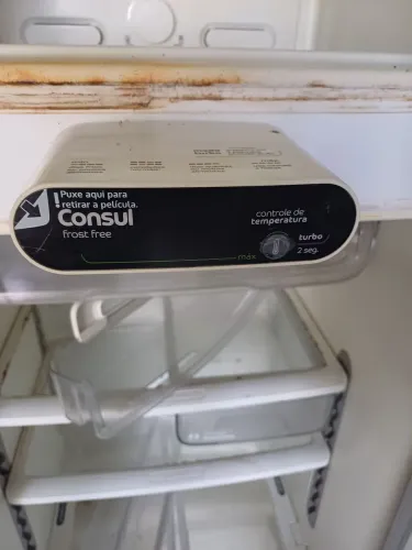 Geladeira Consul e freezer prosdocimo 