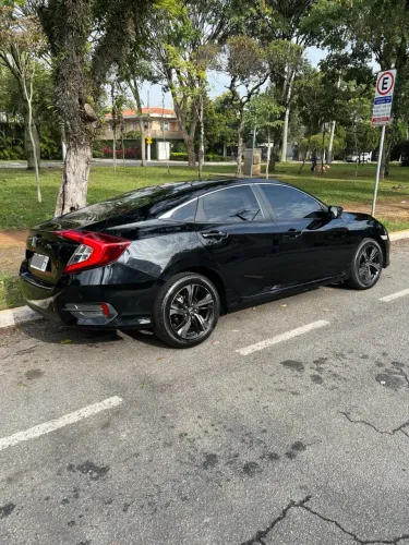 Honda Civic Sedan Sport 2.0 Flex 16V Aut.4p 2017